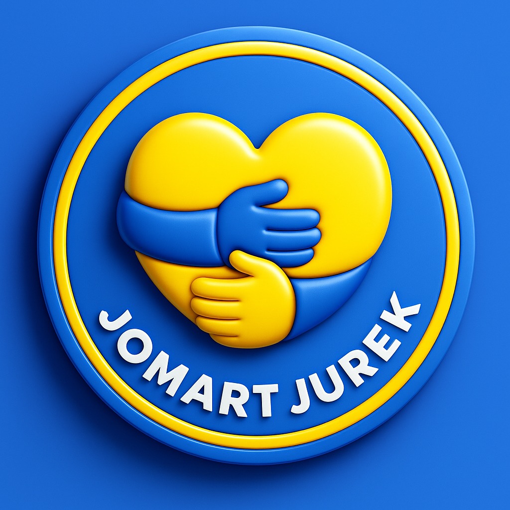 Логотип Jomart Jurek